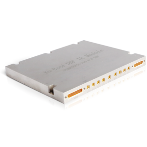 Ku-band 8-Channel DBF  10W TR Module