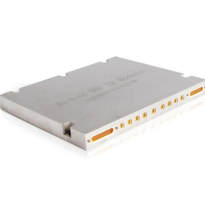 Ku-band 8-Channel DBF 20W TR Module