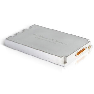 Ku-band 4-Channel 20W TR Module