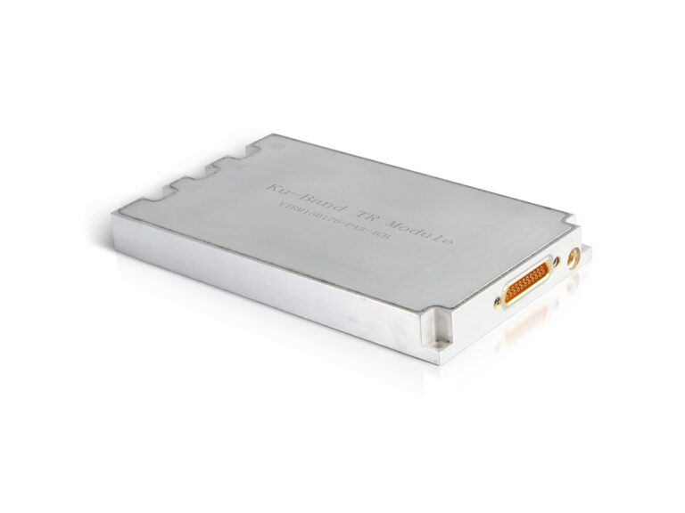 Ku-band Four-Channel 20W TR Module