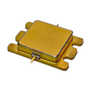 100W X-band Matched Power Amplifier