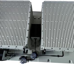 Satcom Series Ka-band 300W Power Amplifier
