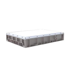 X-1024 type  X-band 2D Phased Array Antenna