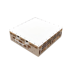 Ku-1024 Ku-band two-dimensional phased array antenna