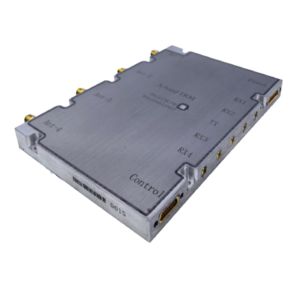 X-Band 4CH TR Module (YTRM085105-P37-4CH-24)