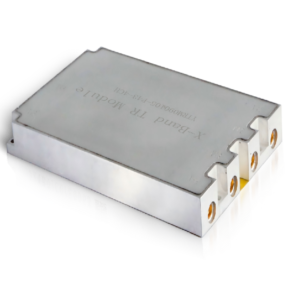 X-Band 4CH TR Module (YTRM090105-P43-4CH-04)