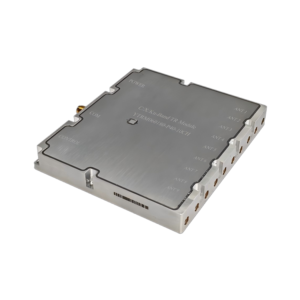 C/X/Ku-Band 10CH TR Module (DTD) (YTRM060180-P40-10CH-02)