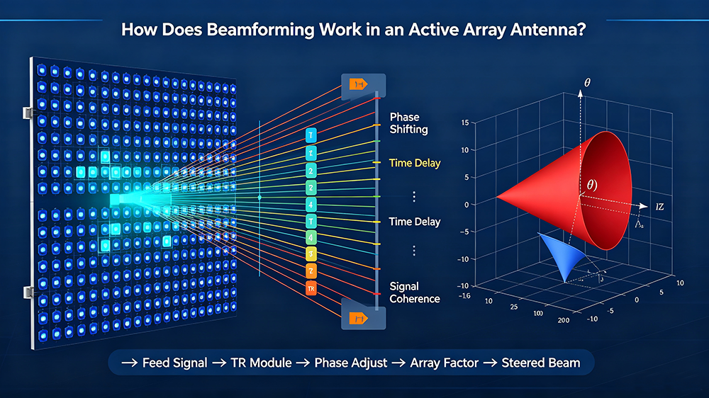 How Does Beamforming Work