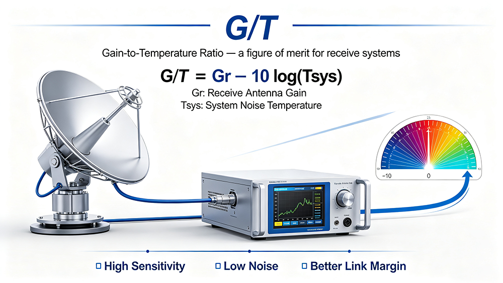 What Is GT